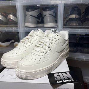 BRAND NEW Air Force 1 NIKE iD Custom